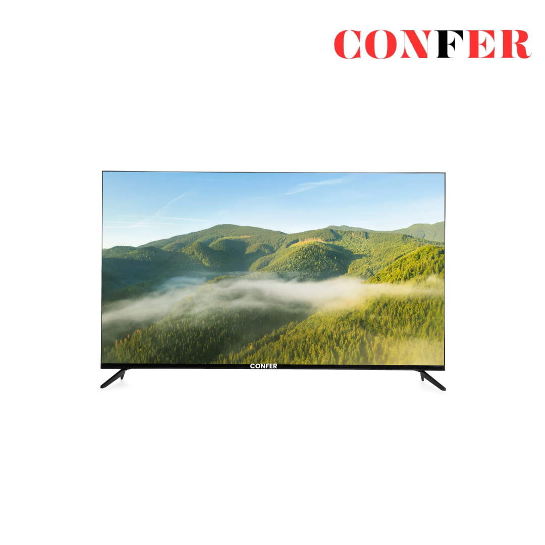 CONFER Ultra Slim LED TV