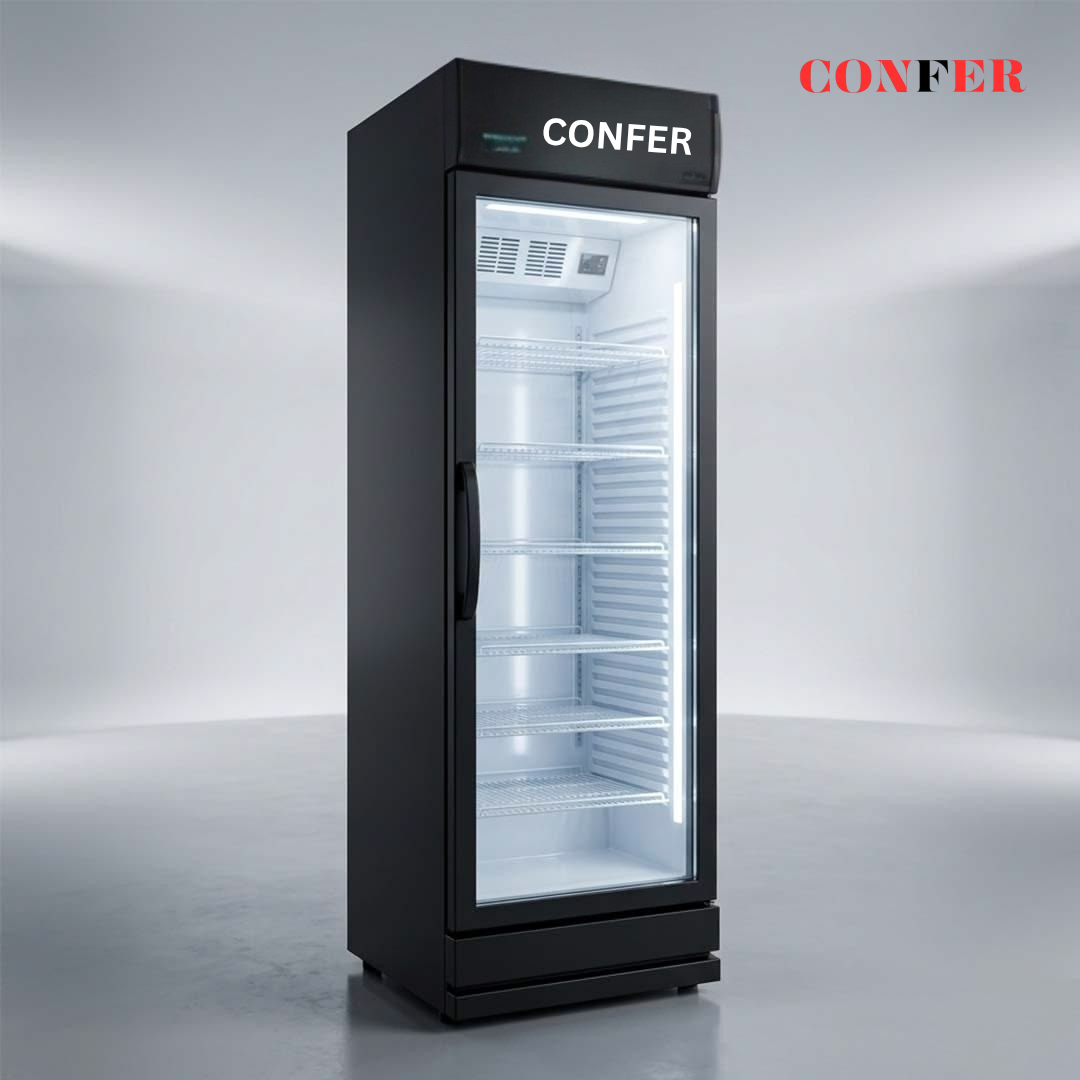 CONFER Display Refrigerator