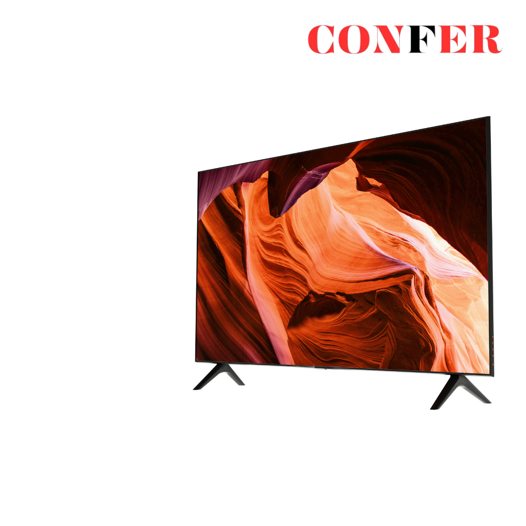 CONFER Vivid Color LED TV
