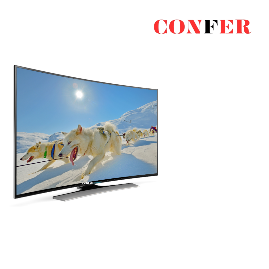 CONFER SnowView Smart TV