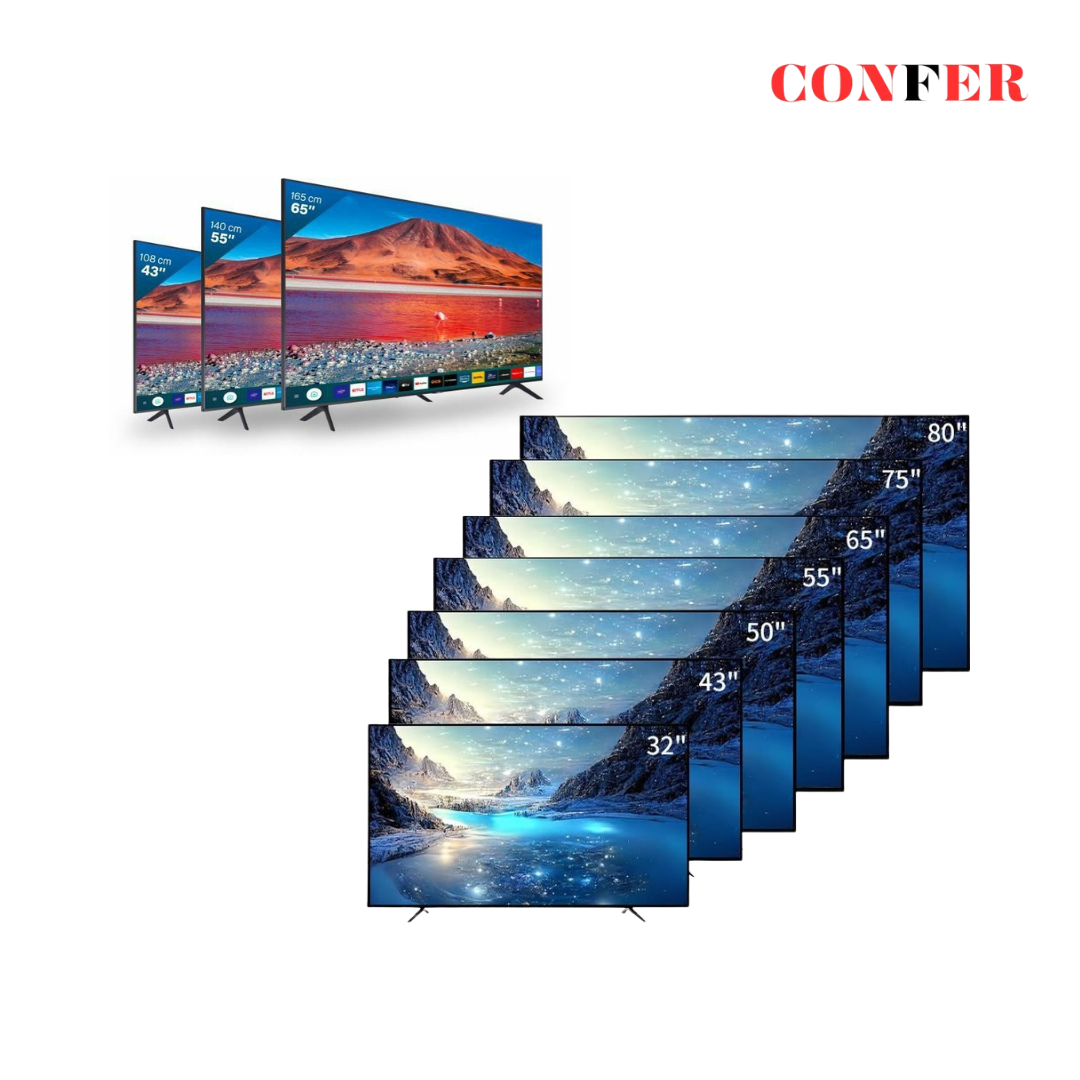 CONFER Multi Screen TV Collection