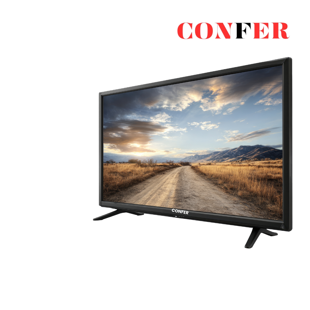 CONFER Compact LED TV