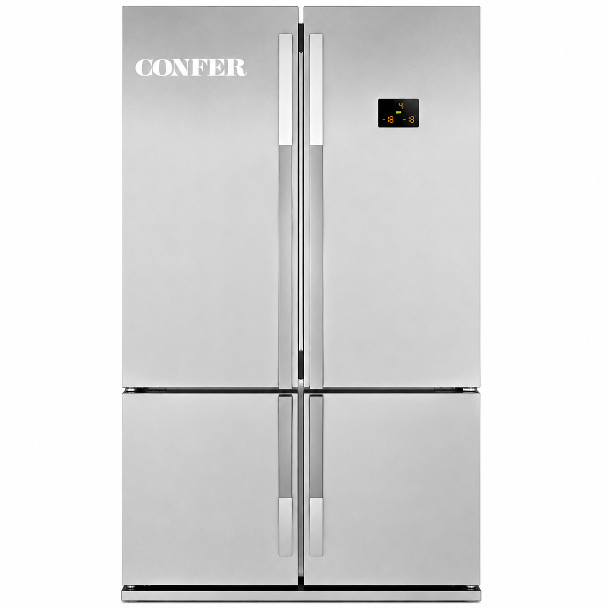 CONFER Four Door Refrigerator