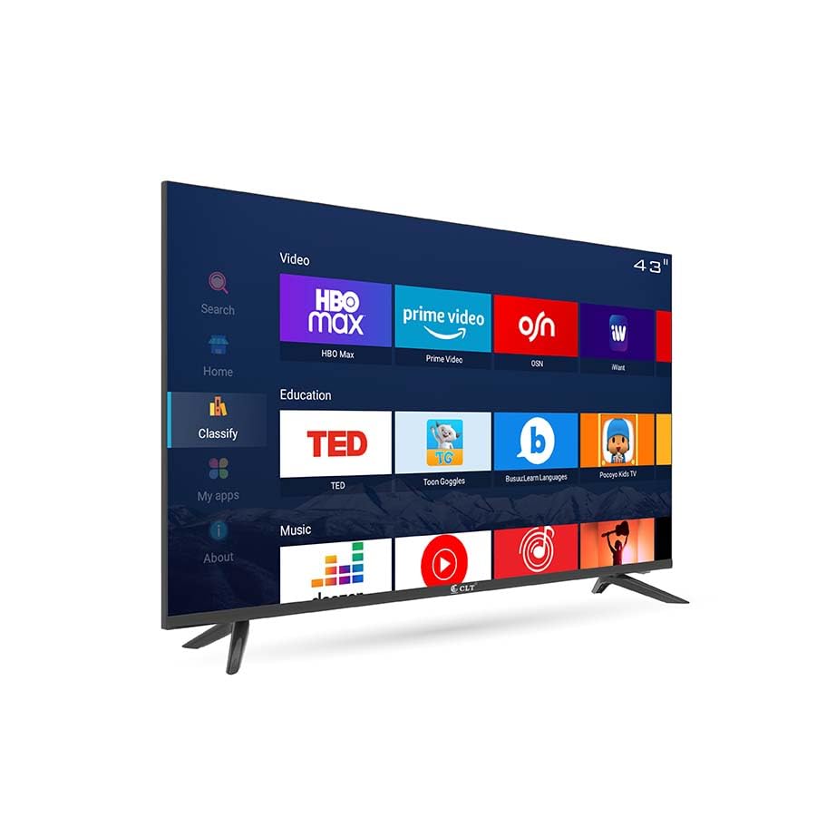 TV and entertainment products