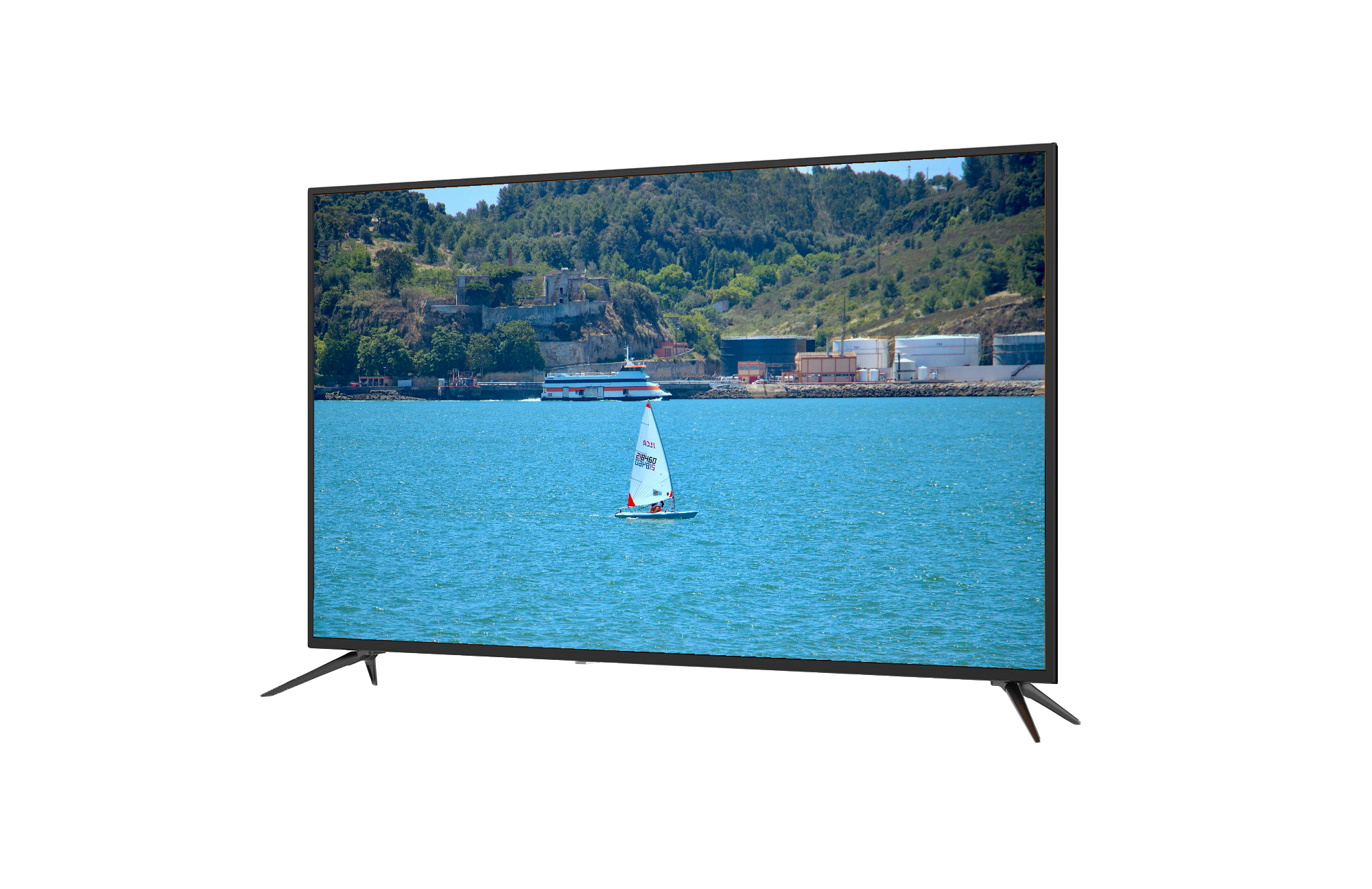 CONFER Wide Screen LED TV